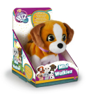 Игрушка интерактивная IMC Toys Club Petz Щенок Mini Walkiez Beagle интерактивный, ходячий, со звуковыми эффектами