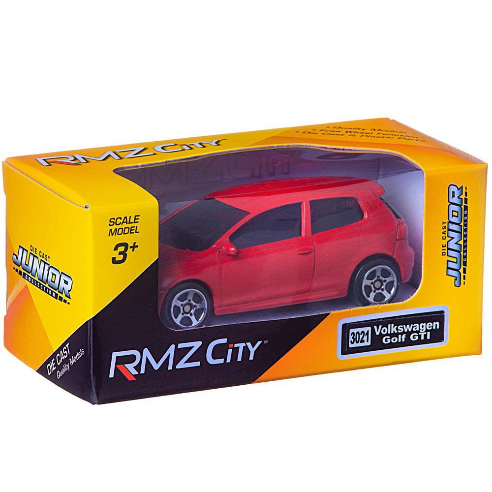 Машинка металлическая Uni-Fortune RMZ City 1:64 Volkswagen Golf GTI Машинка металлическая Uni-Fortune RMZ City 1:64 Volkswagen Golf GTI