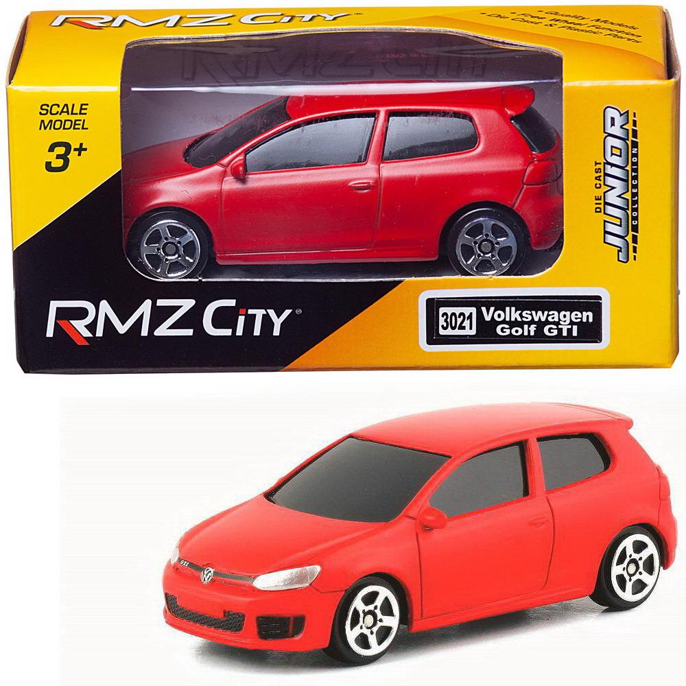 Машинка металлическая Uni-Fortune RMZ City 1:64 Volkswagen Golf GTI Машинка металлическая Uni-Fortune RMZ City 1:64 Volkswagen Golf GTI