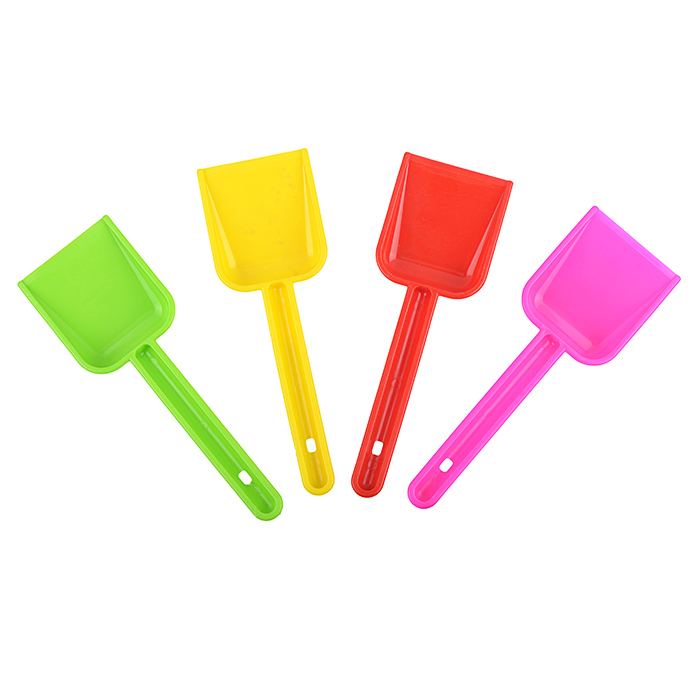 Совок детский (21 см) , (четырёх цветов в упаковке) Совок детский (21 см) , (четырёх цветов в упаковке)