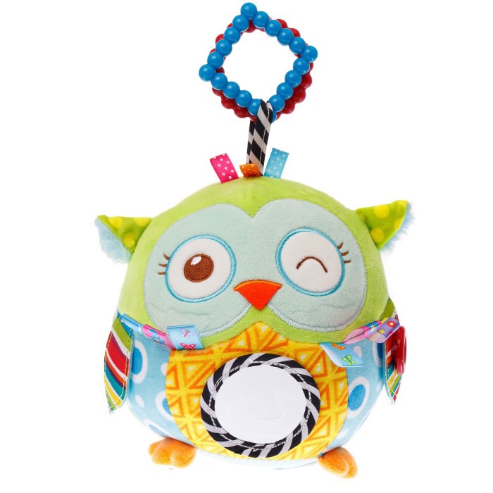 Forest kids. Подвесная игрушка Сова Forest kids. Подвесная игрушка Сова