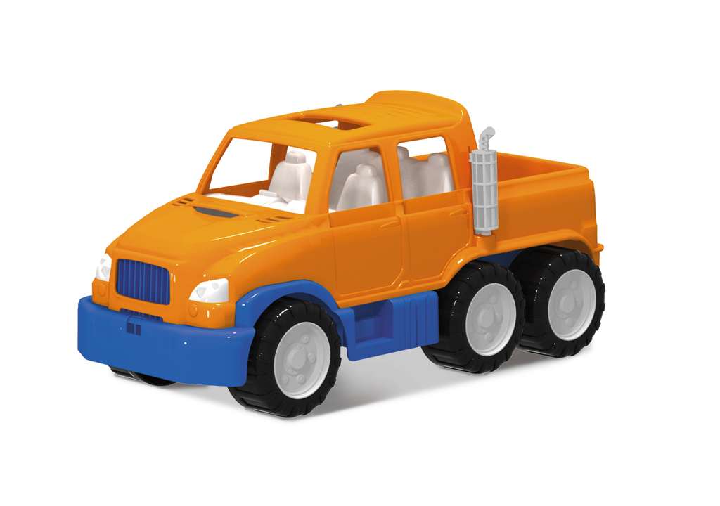 Пикап — 640 Пикап — 640