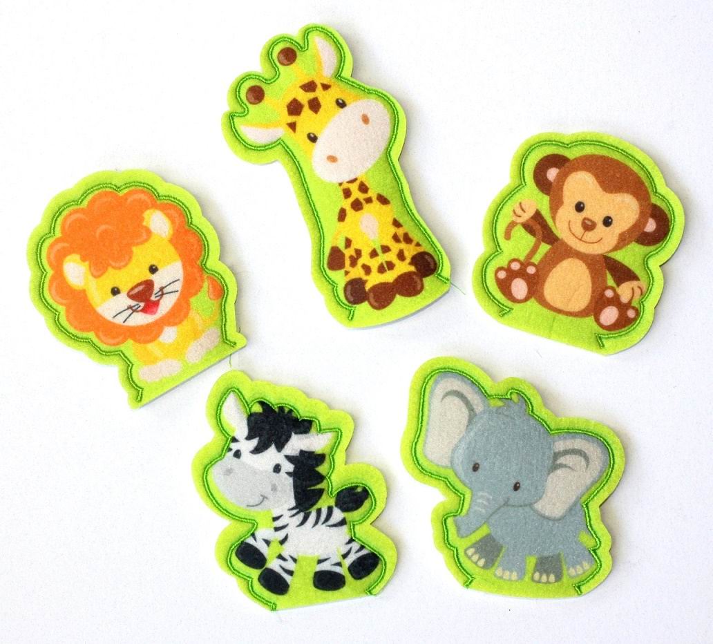 Кукольный пальчиковый театр Зоопарк Кукольный пальчиковый театр Зоопарк