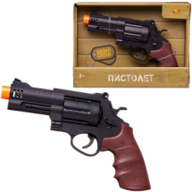 Пистолет ABtoys Боевая сила на батарейках Пистолет ABtoys Боевая сила на батарейках