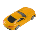 Машинка металлическая Uni-Fortune RMZ City 1:64 Mercedes-Benz GT S AMG 2018 (цвет желтый) Машинка металлическая Uni-Fortune RMZ City 1:64 Mercedes-Benz GT S AMG 2018 (цвет желтый)