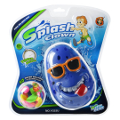 Игрушка заводная Junfa Озорная синяя картошка в наборе с 50 водяными бомбочками Игрушка заводная Junfa Озорная синяя картошка в наборе с 50 водяными бомбочками