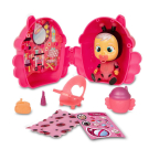 Кукла IMC Toys Cry Babies Magic Tears серия FANTASY WINGED HOUSE Плачущий младенец 12 видов, цвет розовый