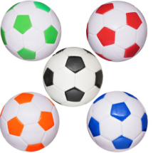 Мяч футбольный Junfa "Классика", 5 видов, 15 см