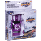 Машинка Abtoys разбивающаяся инерционная фиолетовая 1:32 Машинка Abtoys разбивающаяся инерционная фиолетовая 1:32
