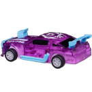 Машинка Abtoys разбивающаяся инерционная фиолетовая 1:32 Машинка Abtoys разбивающаяся инерционная фиолетовая 1:32