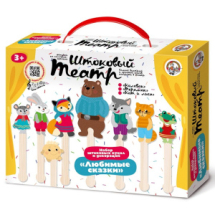 Десятое королевство Театр штоковый Любимые сказки Колобок, Теремок, Кот и лиса Десятое королевство Театр штоковый Любимые сказки Колобок, Теремок, Кот и лиса