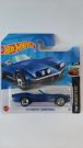 Hot Wheels Машинка Коллекционная 72 Stingray Convertible Hot Wheels Машинка Коллекционная 72 Stingray Convertible