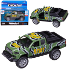 Машинка Junfa Джип военный 1:32 металлический с открывающимися дверцами инерционный зеленый Машинка Junfa Джип военный 1:32 металлический с открывающимися дверцами инерционный зеленый