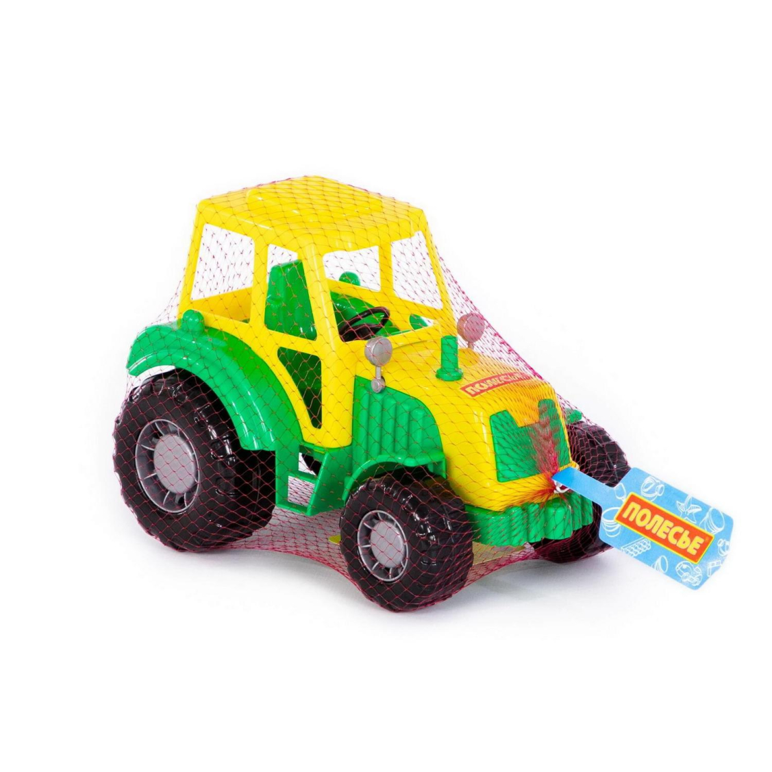 Трактор Алтай 28х16,8х18 см. Трактор Алтай 28х16,8х18 см.