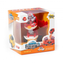 Робот ДЕФОРМ Самолет инерционный (в коробке) Робот ДЕФОРМ Самолет инерционный (в коробке)