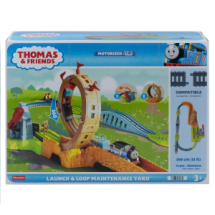 Игровой набор Mattel Thomas & Friends Возвращение веселого игрового набора в круг