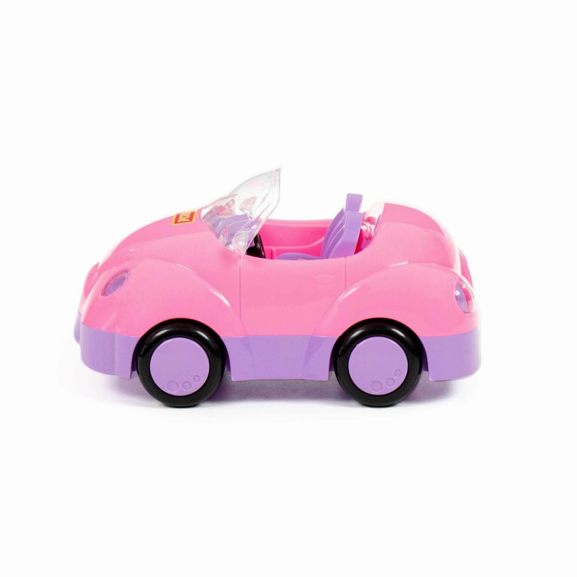 Автомобиль легковой для девочек Улыбка Автомобиль легковой для девочек Улыбка