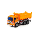 ПОЛЕСЬЕ Автомобиль самосвал Сити оранжевый ПОЛЕСЬЕ Автомобиль самосвал Сити оранжевый