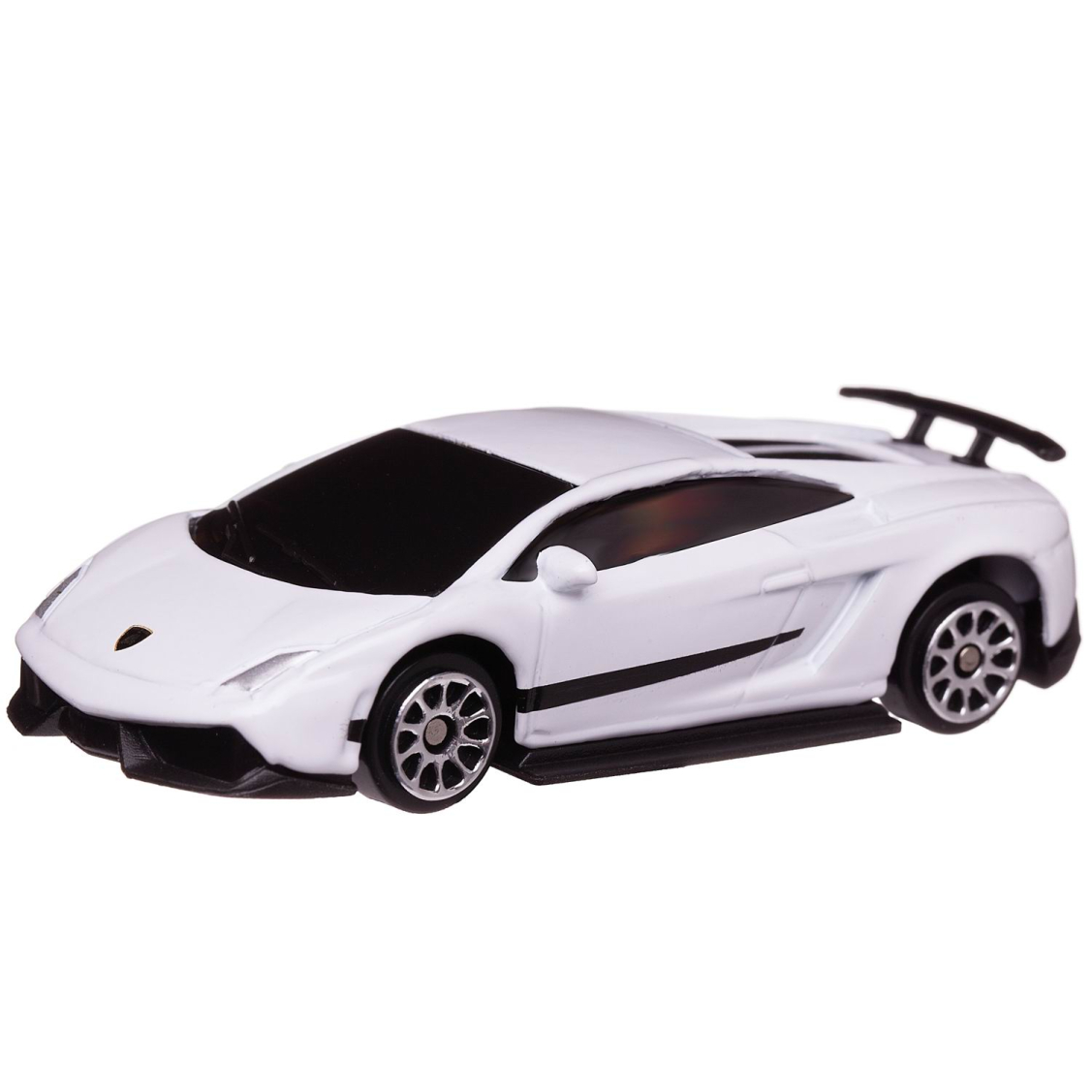 Машинка металлическая Uni-Fortune RMZ City 1:64 Lamborghini Gallardo LP570-4 без механизмов, (белый) Машинка металлическая Uni-Fortune RMZ City 1:64 Lamborghini Gallardo LP570-4 без механизмов, (белый)
