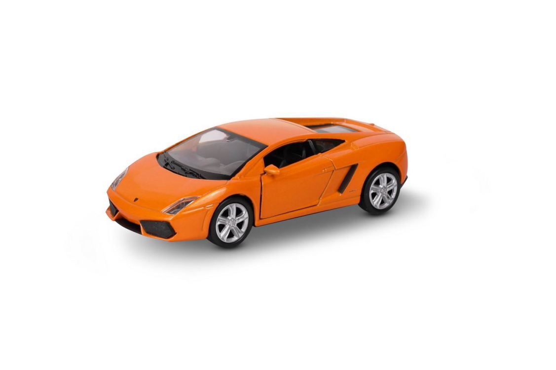 Машинка Welly 1:38 с пружинным механизмом,LAMBORGHINI GALLARDO LP560-4 Машинка Welly 1:38 с пружинным механизмом,LAMBORGHINI GALLARDO LP560-4