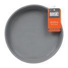 Форма силиконовая MARMITON круглая, 23*3,5 см BASIC Форма силиконовая MARMITON круглая, 23*3,5 см BASIC