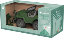 Игровой набор НОРДПЛАСТ Джип Коммандос с солдатиками в коробке Игровой набор НОРДПЛАСТ Джип Коммандос с солдатиками в коробке