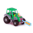 Трактор Алтай 28х16,8х18 см. Трактор Алтай 28х16,8х18 см.