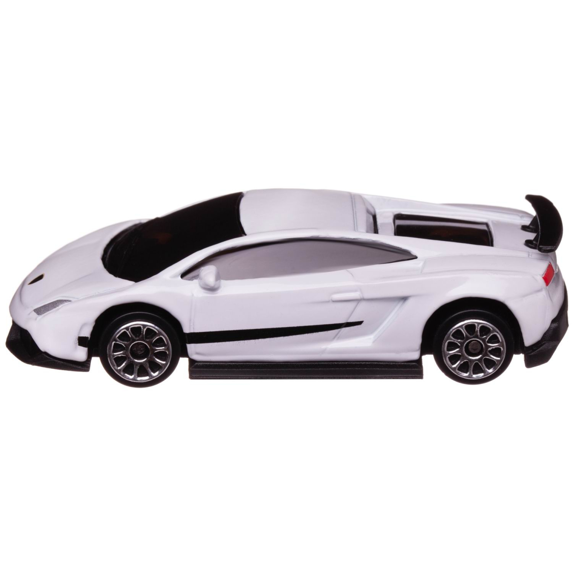 Машинка металлическая Uni-Fortune RMZ City 1:64 Lamborghini Gallardo LP570-4 без механизмов, (белый) Машинка металлическая Uni-Fortune RMZ City 1:64 Lamborghini Gallardo LP570-4 без механизмов, (белый)