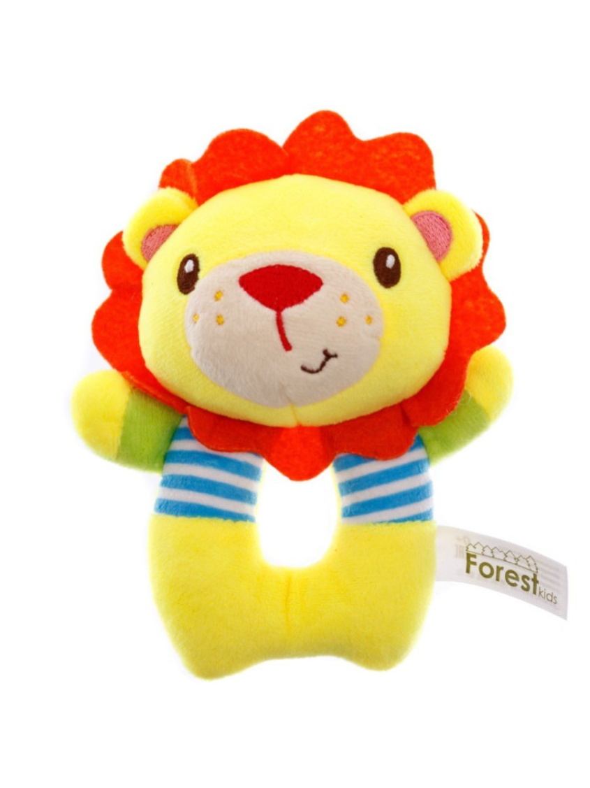 Forest kids. Погремушка мягкая Лев Forest kids. Погремушка мягкая Лев