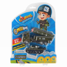 Junfa Набор военной техники, инерционный Junfa Набор военной техники, инерционный