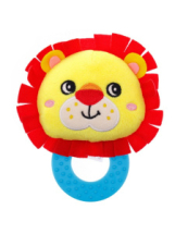 Forest kids. Прорезыватель Львенок Forest kids. Прорезыватель Львенок