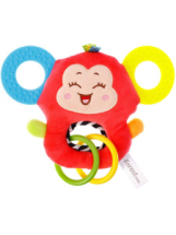 Forest kids. Прорезыватель Обезьянка Forest kids. Прорезыватель Обезьянка