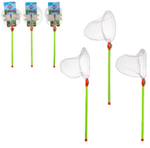 Сачок Abtoys Юный натуралист для ловли насекомых, 3 цвета Сачок Abtoys Юный натуралист для ловли насекомых, 3 цвета