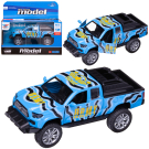 Машинка Junfa Джип военный 1:32 металлический с открывающимися дверцами инерционный голубой Машинка Junfa Джип военный 1:32 металлический с открывающимися дверцами инерционный голубой