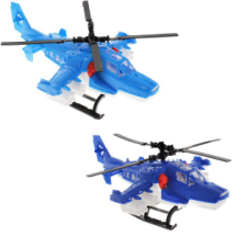 Вертолет Полиция 40х27х15,5 см. Вертолет Полиция 40х27х15,5 см.