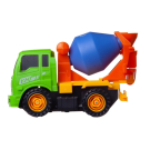 Машинка-конструктор "Бетономешалка", в наборе с инструментами, в пакете, 23x17x8 см Машинка-конструктор "Бетономешалка", в наборе с инструментами, в пакете, 23x17x8 см