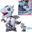 Конструктор Junfa Дракончик с отверткой Конструктор Junfa Дракончик с отверткой