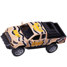 Машинка Junfa Джип военный 1:32 металлический с открывающимися дверцами инерционный бежевый Машинка Junfa Джип военный 1:32 металлический с открывающимися дверцами инерционный бежевый