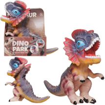 Junfa Фигурка Динозаврик Дилофозаврик со звуком вид 1 Junfa Фигурка Динозаврик Дилофозаврик со звуком вид 1