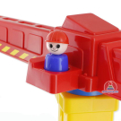 Кран башенный (детский сад) 32х39х18,5 см. Кран башенный (детский сад) 32х39х18,5 см.