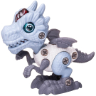 Конструктор Junfa Дракончик с отверткой Конструктор Junfa Дракончик с отверткой