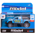 Машинка Junfa Джип военный 1:32 металлический с открывающимися дверцами инерционный голубой Машинка Junfa Джип военный 1:32 металлический с открывающимися дверцами инерционный голубой