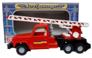Машинка пожарная (Урал) 19 см. Машинка пожарная (Урал) 19 см.