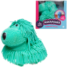 Интерактивная игрушка ABtoys Макаронка Собака зеленая ходит, звуковые и музыкальные эффекты. Интерактивная игрушка ABtoys Макаронка Собака зеленая ходит, звуковые и музыкальные эффекты.
