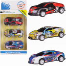 Junfa Машинки гоночные 3шт (с номерами 69,03,66) Junfa Машинки гоночные 3шт (с номерами 69,03,66)