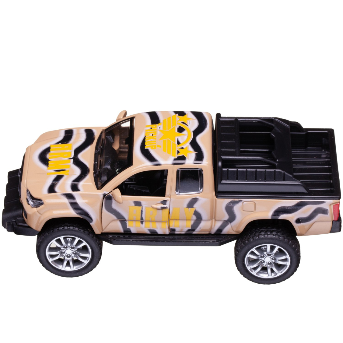 Машинка Junfa Джип военный 1:32 металлический с открывающимися дверцами инерционный бежевый Машинка Junfa Джип военный 1:32 металлический с открывающимися дверцами инерционный бежевый