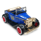 Машинка НОРДПЛАСТ Ретро-автомобиль кузов кабриолет синий Машинка НОРДПЛАСТ Ретро-автомобиль кузов кабриолет синий