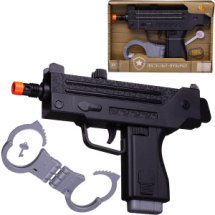 Боевая сила. Пистолет, световые и звуковые эффекты. Боевая сила. Пистолет, световые и звуковые эффекты.