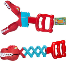 Игрушка Abtoys Зубастики Свирепый динозавр, выдвижная 28 см Игрушка Abtoys Зубастики Свирепый динозавр, выдвижная 28 см