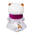 Мягкая игрушка BUDI BASA Кошка Ли-Ли BABY в костюмчике "Космос" 20 см